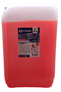 Bxtreme Longlife G13 antifriz, crvena, 25L