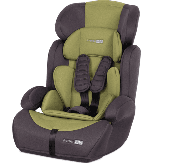 Freeon autosjedalica Saturn I, II, III, zeleno-crna