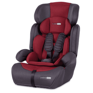 Freeon autosjedalica Saturn I, II, III, crvena