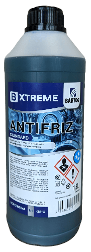 Bxtreme Standard antifirz, plavi, 1,5L