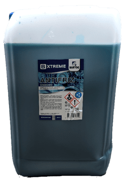 Bxtreme Standard antifirz, plavi, 25L