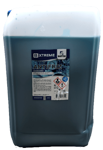 Bxtreme Standard antifirz, plavi, 25L