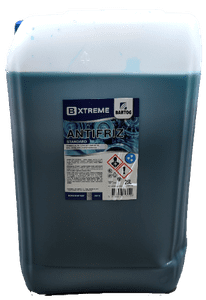 Bxtreme Standard antifirz, plavi,  25L
