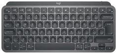 Logitech MX Keys Mini tipkovnica, grafitna boja, HR g.