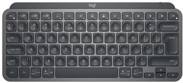 Logitech MX Keys Mini tipkovnica, grafitna boja, HR g.