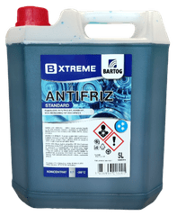 Standard antifirz, plavi, 5L