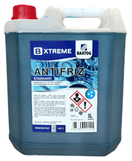 Bxtreme Standard antifirz, plavi, 5L