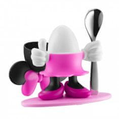 WMF Minnie Mouse set za dječja jaja, sa žlicom