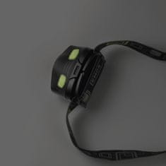 EMOS LED svjetiljka za glavu, 3W, LED + COB