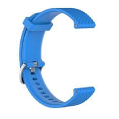 BStrap Silicone Bredon remen za Xiaomi Haylou Solar LS05, blue