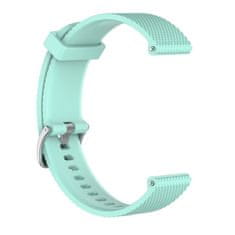 BStrap Silicone Bredon remen za Huawei Watch GT2 Pro, teal