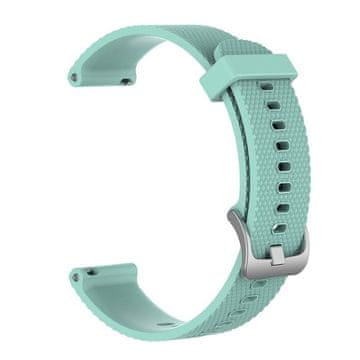 BStrap Silicone Bredon remen za Huawei Watch 3 / 3 Pro, teal