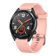 BStrap Silicone Bredon remen za Xiaomi Amazfit GTR 2 / GTR 47mm, sand pink