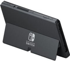 Nintendo Switch OLED igraća konzola , bijela (NSH008)