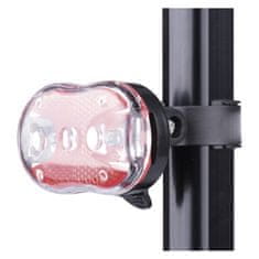 EMOS Biciklistička LED svjetiljka, 150 lm, 5x AAA, sprijeda i straga