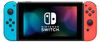 Nintendo Igraća konzola Switch OLED, crvena / plava (NSH007)