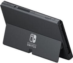 Nintendo Igraća konzola Switch OLED, crvena / plava (NSH007)