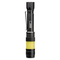 svjetiljka, 360°, COB LED, metalna, 270 lm, 2x AA