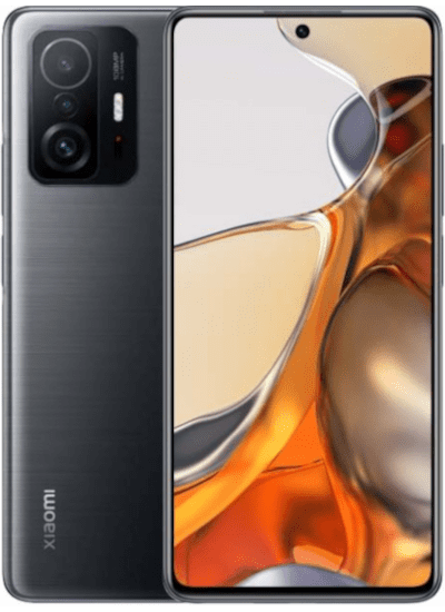 Xiaomi 11T Pro 5G pametni telefon, 8GB/256GB, siv (Meteorite Gray)