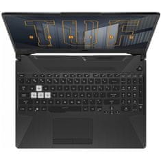 ASUS TUF Gaming F15 FX506HM-HN019T prijenosno računalo (90NR0753-M03830) - W11 kompatibilan
