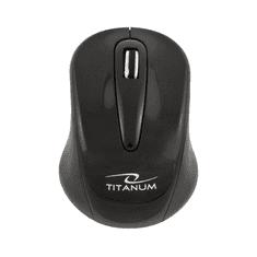 Esperanza Miš bežična Esperanza Torpedo RF Mini, 2,4GHz, 1000DPI