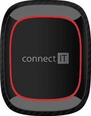 Connect IT InCarz ArmAngle univerzalni magnetni držač za automobil, 4 magneta CMC-5005-CA, crni