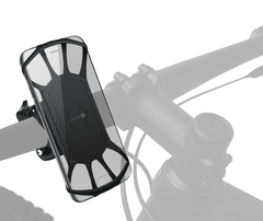 Connect IT univerzalni nosač za bicikl OnBikez CBM-2200-BK, crna