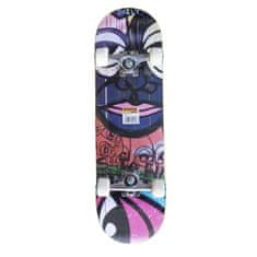 Spartan Junior Skateboard Skateboard, Daily