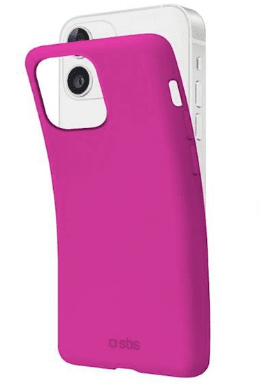 SBS Vanity maskica za IPhone 13 Mini, roza