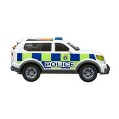 Nikko RR City Service Fleet policijsko vozilo sa psom