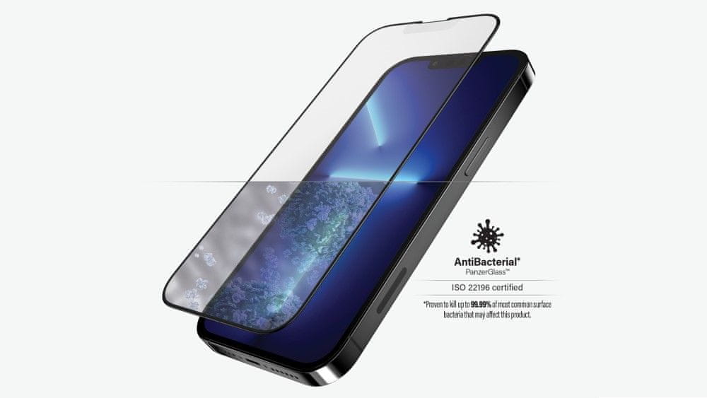 PanzerGlass zaštitno staklo za Apple iPhone 14 Pro Max, Anti-Glare (PRO2755)