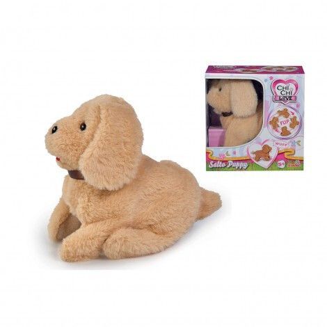 ChiChi Love Salto Puppy plišana igračka