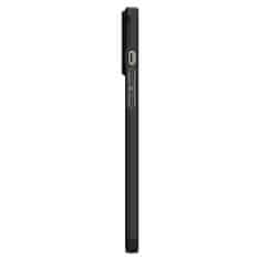 Spigen Thin Fit silikonska maska za iPhone 13, crno