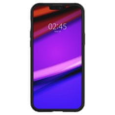 Spigen Rugged Armor silikonska maska za iPhone 13 Pro, crno