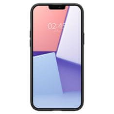 Spigen Liquid Air silikonska maska za iPhone 13 Pro, crno