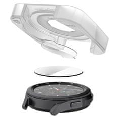 Spigen Glas.Tr 2x zaštitno staklo za Samsung Galaxy Watch 4 classic 42mm