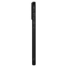 Spigen Rugged Armor silikonska maska za iPhone 13 Pro, crno