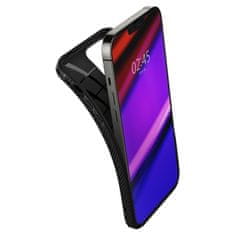 Spigen Rugged Armor silikonska maska za iPhone 13 Pro, crno