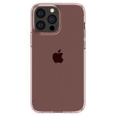 Spigen Crystal Flex silikonska maska za iPhone 13 Pro, ružičasta