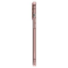 Spigen Crystal Flex silikonska maska za iPhone 13 Pro, ružičasta