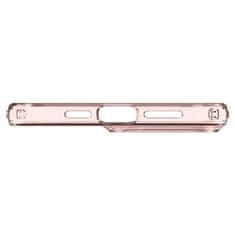 Spigen Crystal Flex silikonska maska za iPhone 13 Pro, ružičasta
