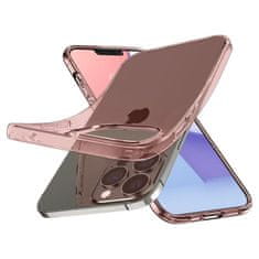 Spigen Crystal Flex silikonska maska za iPhone 13 Pro, ružičasta