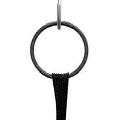 Vidaxl Zidno drvce s metalnom kukom 260 LED plave 3 m