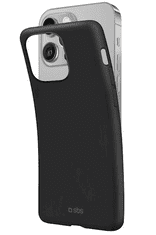 SBS Polo maskica za iPhone 13 Pro, crna