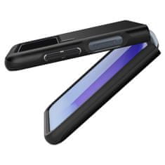 Spigen Thin Fit maskica za Samsung Galaxy Z Flip 3, crna