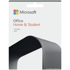 Microsoft Microsoft Office Home & Student 2021 programska oprema, engleski, FPP