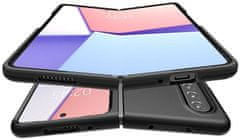 Spigen Thin Fit maskica za Samsung Galaxy Z Fold 3, crna