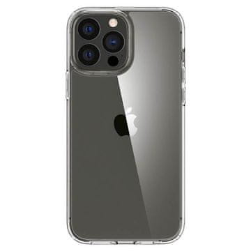 Spigen Ultra Hybrid Clear maskica za iPhone 13 Pro, prozirna