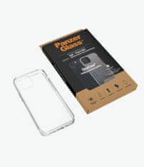 PanzerGlass ClearCase maskica za Apple iPhone 13 Mini, prozirna (0312)