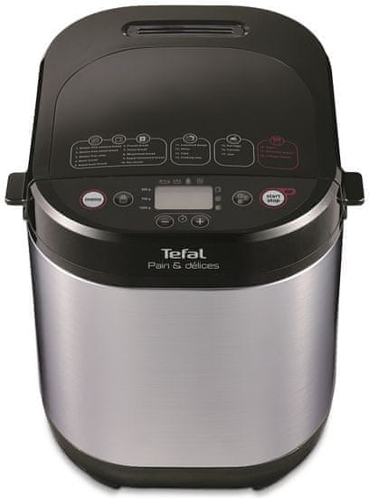 Tefal pekač kruha Pain & Delices PF240E38